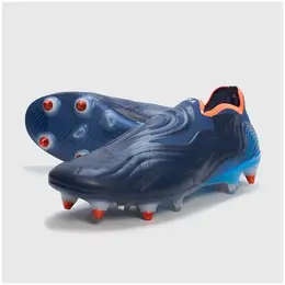 adidas: Тёмные кеды 