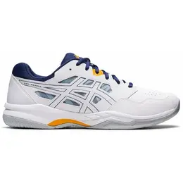 ASICS: Белые кроссовки  Gel