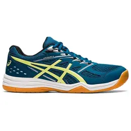 ASICS: Синие кроссовки  Upcourt 4