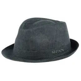 STETSON: Серая шляпа 