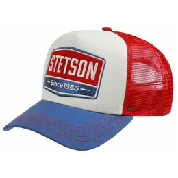 STETSON: Синяя кепка 