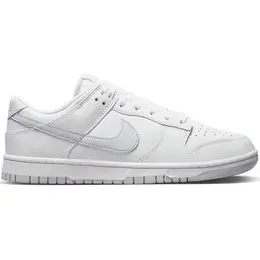 NIKE: Серые кроссовки  Dunk Low Retro