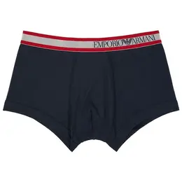 Emporio Armani Underwear: Синие трусы