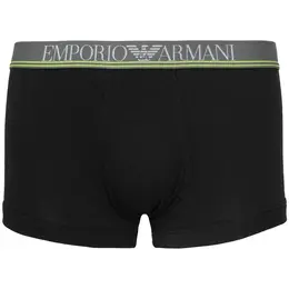 Emporio Armani Underwear: Чёрные трусы