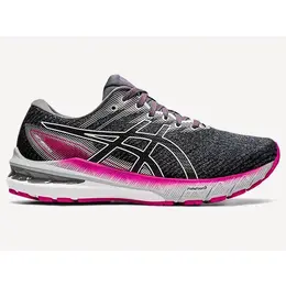 ASICS: Серые кроссовки  GT-2000