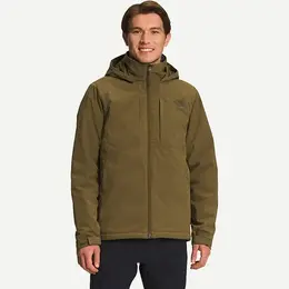 The North Face: Военные куртка 