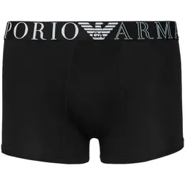 Emporio Armani Underwear: Чёрные трусы 