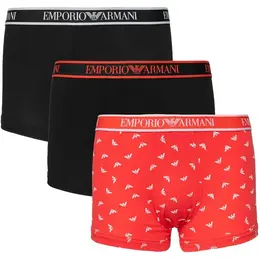 Emporio Armani Underwear: Многоцветные трусы