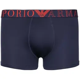 Emporio Armani Underwear: Синие трусы 