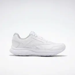 Reebok: Белые кроссовки  DMX