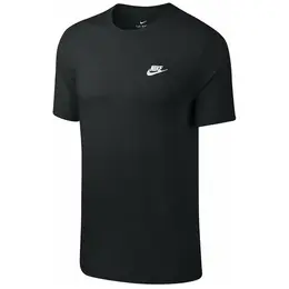 NIKE: Спортивная футболка  Club