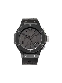 Hublot: Чёрная сумка 