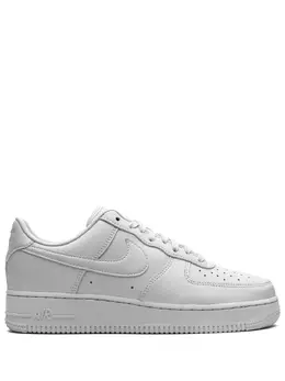 Nike: Белые кроссовки  Air Force 1