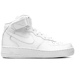 NIKE: Белые кроссовки  Air Force 1