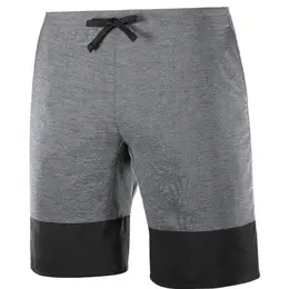 Salomon: Серые шорты 