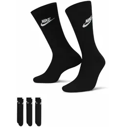 NIKE: Чёрные носки 