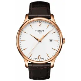 Tissot: Часы  T-Classic