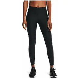 Under Armour: Чёрные легинсы 