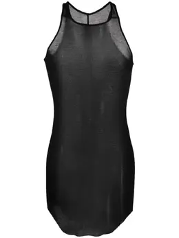 Rick Owens: Чёрная майка 