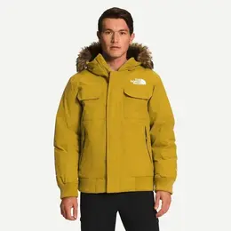 The North Face: Пуховик с карманами 