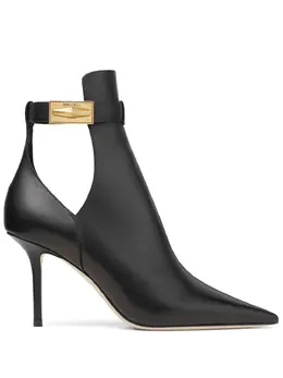 Jimmy Choo: Чёрные ботинки 