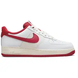 NIKE: Белые кроссовки Air Force 1