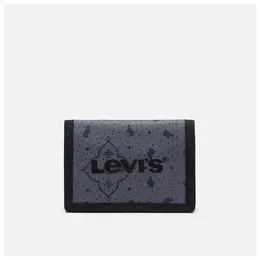 Levi's: Серый кошелёк 