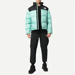 The North Face: Зимний пуховик 