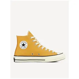 Converse: Жёлтые кеды  Chuck Taylor 70