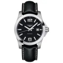 Longines: Часы  Conquest