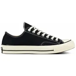 Converse: Чёрные кеды  Chuck 70 Ox