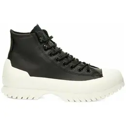 Converse: Чёрные кеды 