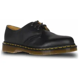 Dr. Martens: Чёрные ботинки