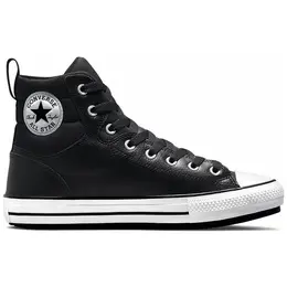 Converse: Чёрные кеды  Chuck Taylor All Star