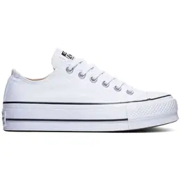 Converse: Белые кеды 