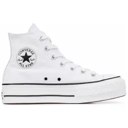 Converse: Белые кеды 