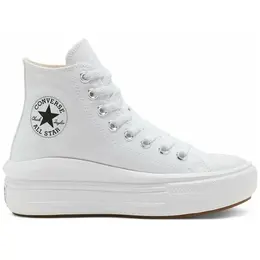 Converse: Белые кеды  Chuck Taylor All Star