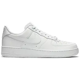 NIKE: Белые кроссовки  Air Force 1