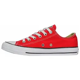 Converse: Красные кеды  Chuck Taylor All Star