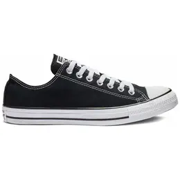 Converse: Чёрные кеды  Chuck Taylor All Star