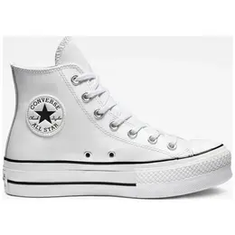 Converse: Белые кеды  All Star