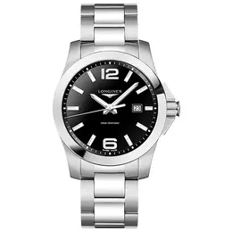 Longines: Часы  Conquest