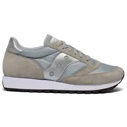 Saucony: Светлые кроссовки  Jazz Originals