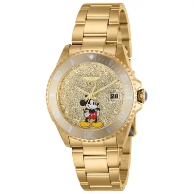 Invicta disney limited on sale edition mickey mouse