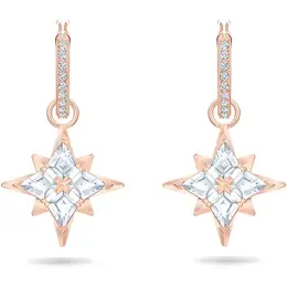 SWAROVSKI: Серьги 