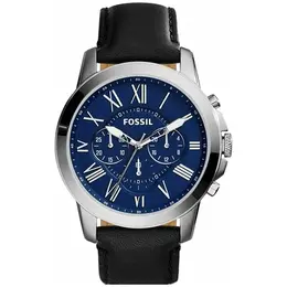 Fossil: Часы 