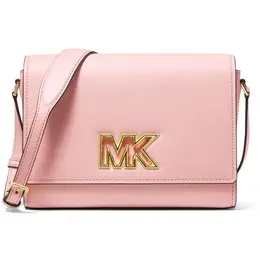 MICHAEL KORS: Розовая сумка 