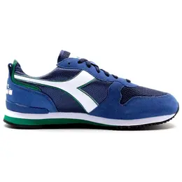 Diadora: Синие кроссовки 