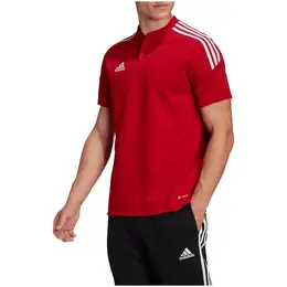 adidas: Спортивное поло 