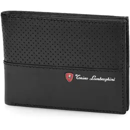 Tonino Lamborghini: Чёрный кошелёк